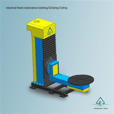 L formos pakeliamasis dviejų ašių padėties reguliatorius